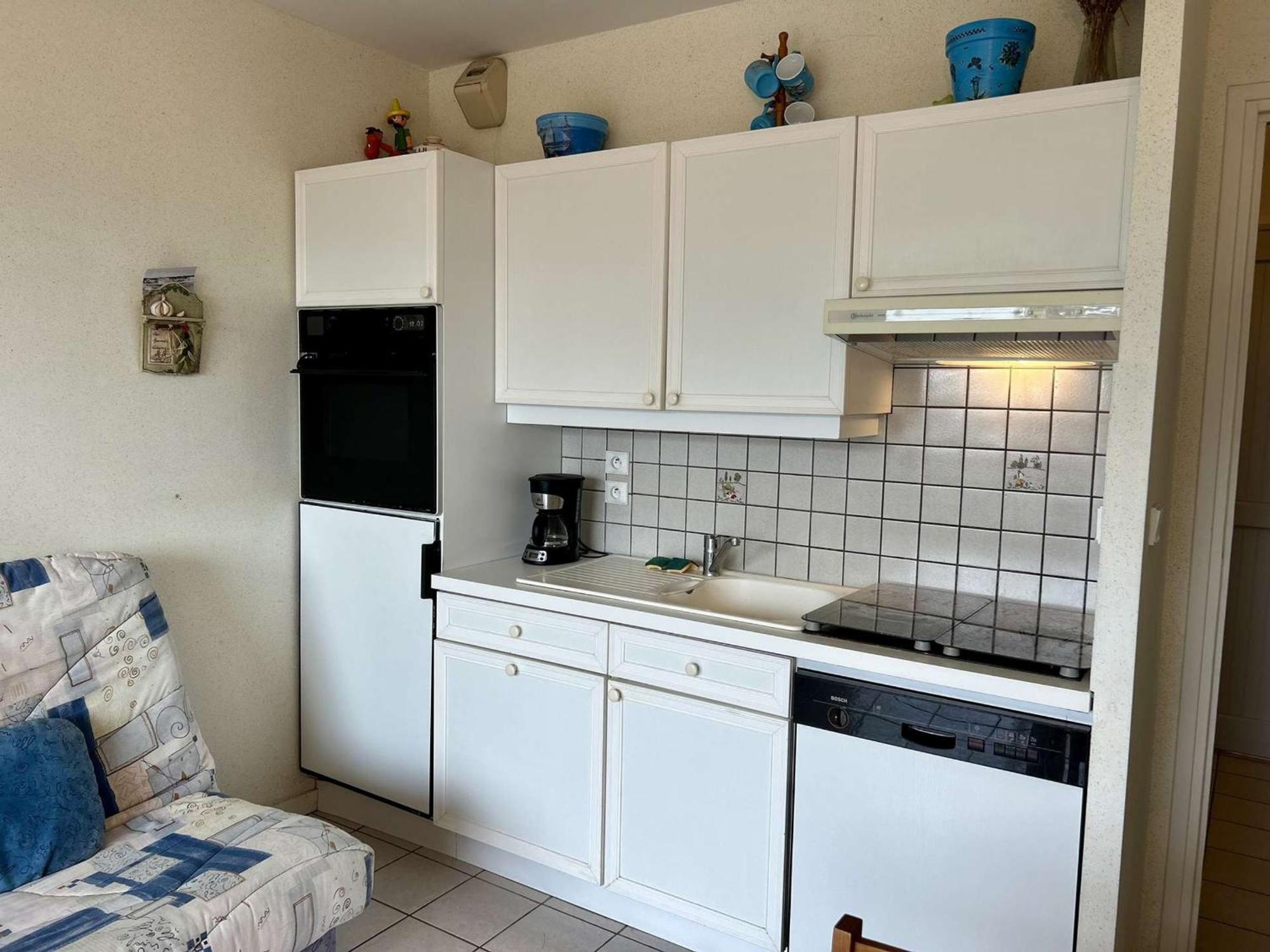 Royan, 2 Pièces, 4 Personnes - Fr-1-494-89 Appartement Royan